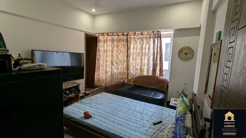 3-Bedroom Luxury Apartment (3 Bath, Suite 15) in DHA Phase 8 For Sale in DHA Phase 8 Karachi — Photograph 2