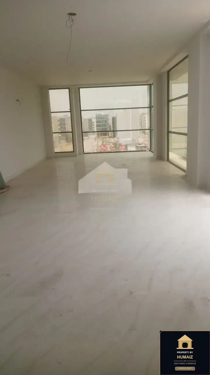 239 Sq. Yd. Corporate Office Space in DHA Phase 8 For Sale in DHA Phase 8 Karachi — Photograph 8