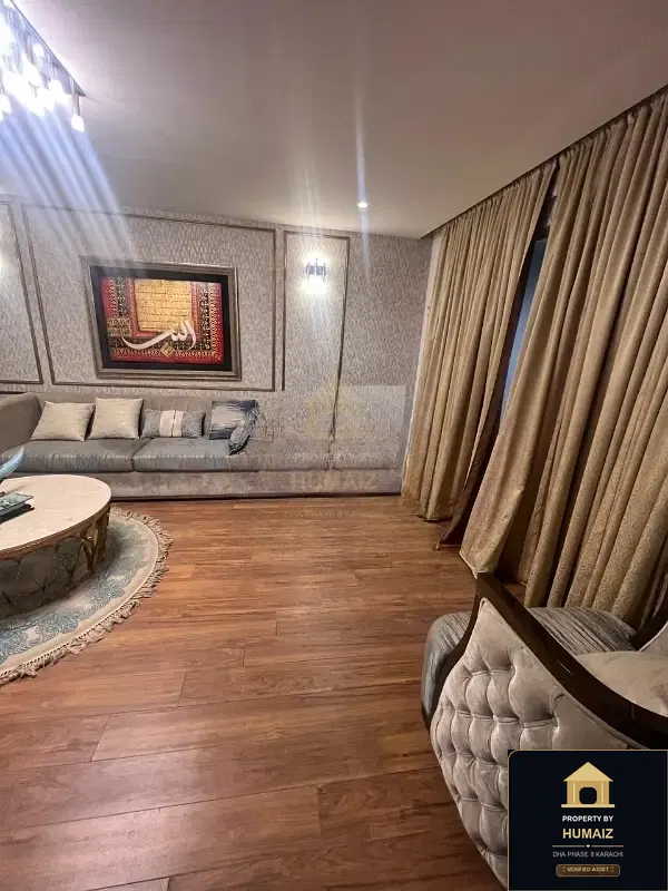 500 Sq. Yd. 6-Bedroom Luxury Villa (6 Bath, Residence 91) in DHA Phase 8 For Sale in DHA Phase 8 Karachi — Photograph 19