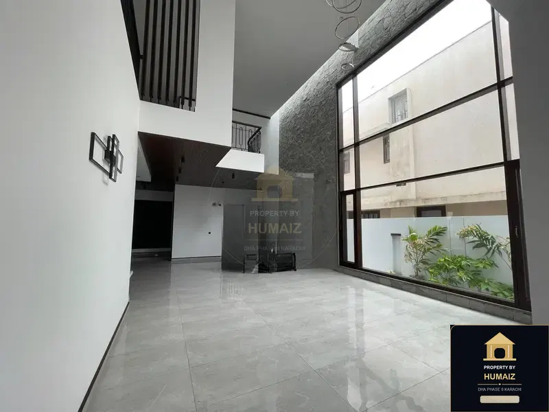 666 Sq. Yd. 6-Bedroom Luxury Villa (Private Pool, 6 Bath, Residence 1) in Zone A For Sale in DHA Phase 8 Karachi — Photograph 26