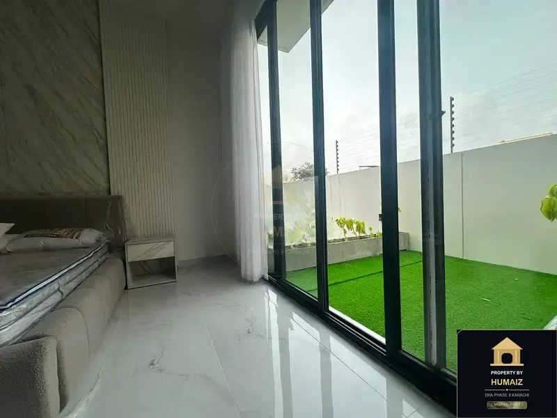 1,000 Sq. Yd. 10-Bedroom Luxury Villa (Private Pool, 6 Bath, Residence 2) on Zulfiqar Commercial For Sale in DHA Phase 8 Karachi — Photograph 25