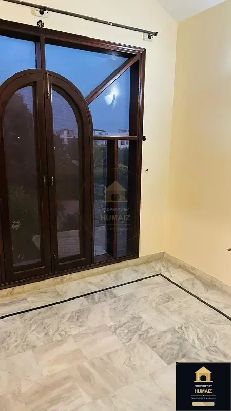 4-Bedroom Upper/Lower Portion (5 Bath, Unit 2) in DHA Phase 8 For Rent in DHA Phase 8 Karachi — Property by Humaiz Architectural Asset