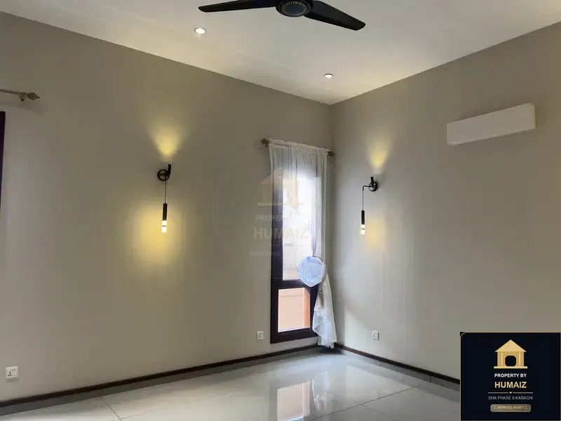 500 Sq. Yd. 7-Bedroom Luxury Villa (Basement, Residence 1) in Zone B For Sale in DHA Phase 8 Karachi — Photograph 39