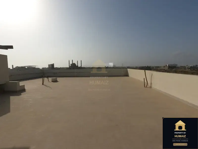 500 Sq. Yd. 6-Bedroom Luxury Villa (Basement, 6 Bath, Residence 112) in DHA Phase 8 For Sale in DHA Phase 8 Karachi — Photograph 39