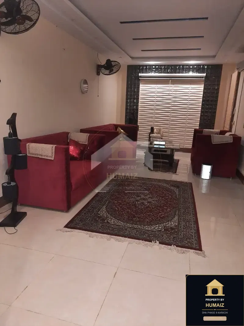 100 Sq. Yd. 3-Bedroom Luxury Villa (Basement, 3 Bath, Residence 5) in DHA Phase 8 For Sale in DHA Phase 8 Karachi — Photograph 10