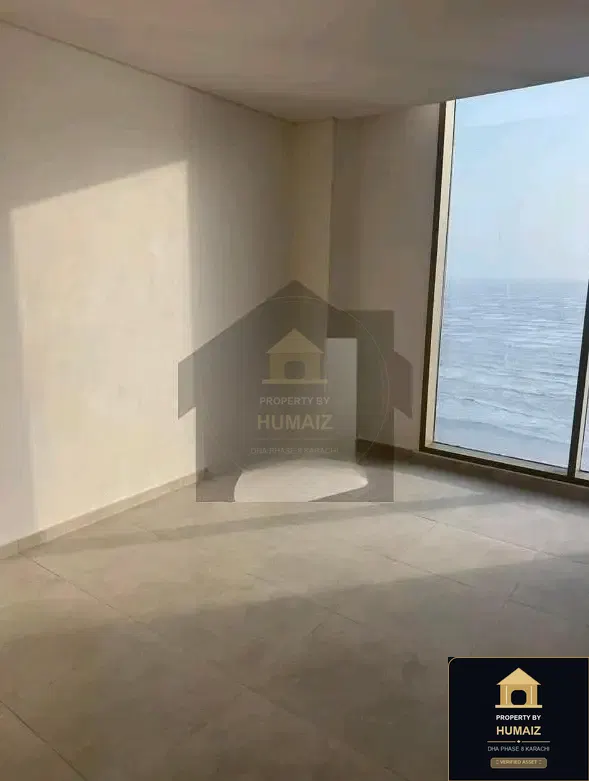 3-Bedroom Luxury Apartment (Sea Facing, 5 Bath, Suite 25) at The Views For Sale in DHA Phase 8 Karachi — Photograph 3