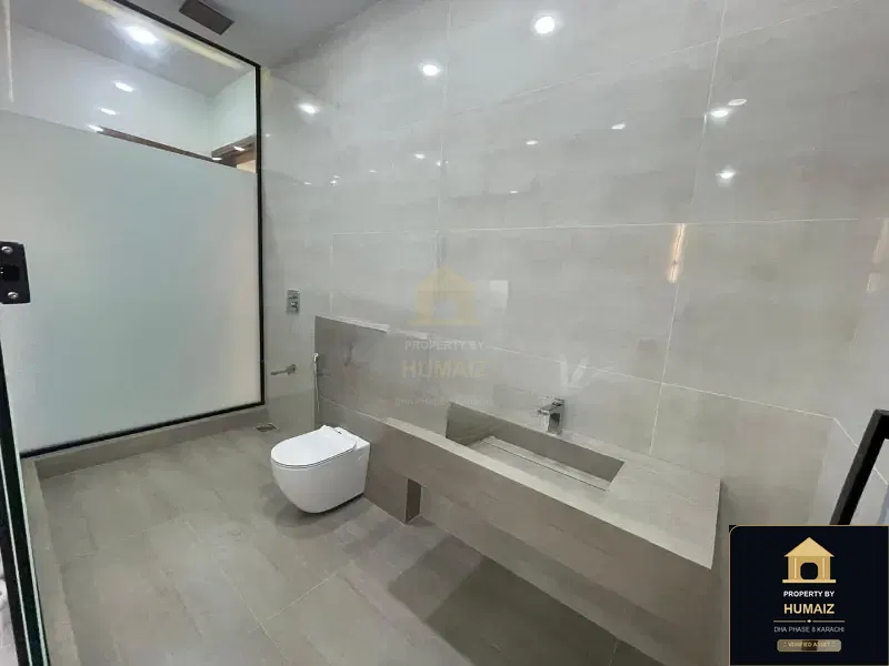 1,000 Sq. Yd. 11-Bedroom Luxury Villa (West Open, 7 Bath, Residence 1) in DHA Phase 8 For Sale in DHA Phase 8 Karachi — Photograph 49