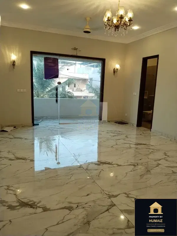 3-Bedroom Upper/Lower Portion (3 Bath, Unit 18) in DHA Phase 8 For Rent in DHA Phase 8 Karachi — Photograph 2