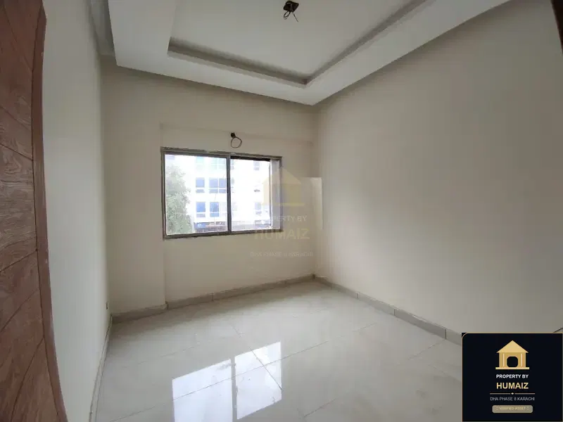 3-Bedroom Luxury Apartment (Basement, 3 Bath, Suite 33) on Al-Murtaza Commercial For Sale in DHA Phase 8 Karachi — Photograph 2