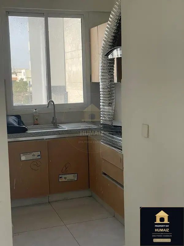 3-Bedroom Luxury Apartment on Zulfiqar Commercial For Rent in DHA Phase 8 Karachi — Photograph 10