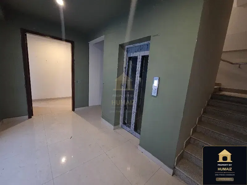 244 Sq. Yd. Corporate Office Space in DHA Phase 8 For Rent in DHA Phase 8 Karachi — Photograph 11