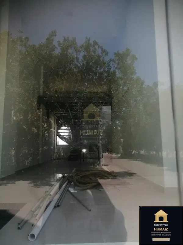 100 Sq. Yd. Commercial Building (Basement, 7 Bath, Unit 5) on Al-Murtaza Commercial For Rent in DHA Phase 8 Karachi — Photograph 3
