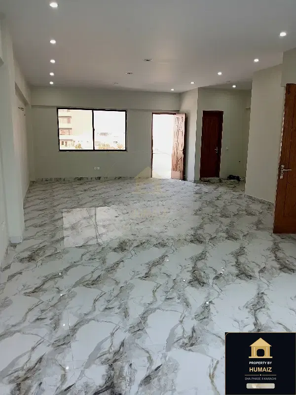 117 Sq. Yd. Corporate Office Space (Basement, Unit 1) on Zulfiqar Commercial For Rent in DHA Phase 8 Karachi — Photograph 10