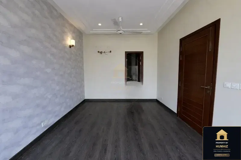 100 Sq. Yd. 3-Bedroom Luxury Villa (Brand New, 4 Bath, Residence 4) in DHA Phase 8 For Rent in DHA Phase 8 Karachi — Property by Humaiz Architectural Asset