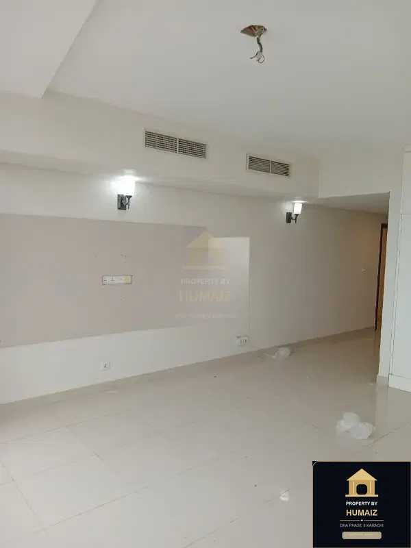 2-Bed Luxury Penthouse (Sea Facing, 4 Bath, Suite 3) at Reef Towers For Rent in DHA Phase 8 Karachi — Photograph 19