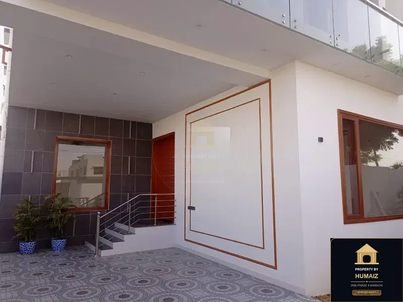 500 Sq. Yd. 6-Bedroom Luxury Villa (Basement, 6 Bath, Residence 4) in Zone A For Sale in DHA Phase 8 Karachi — Photograph 41
