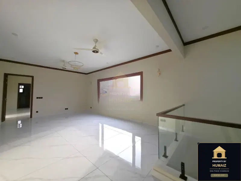 500 Sq. Yd. 5-Bedroom Luxury Villa (Brand New, 7 Bath, Residence 24) in DHA Phase 8 For Sale in DHA Phase 8 Karachi — Photograph 22