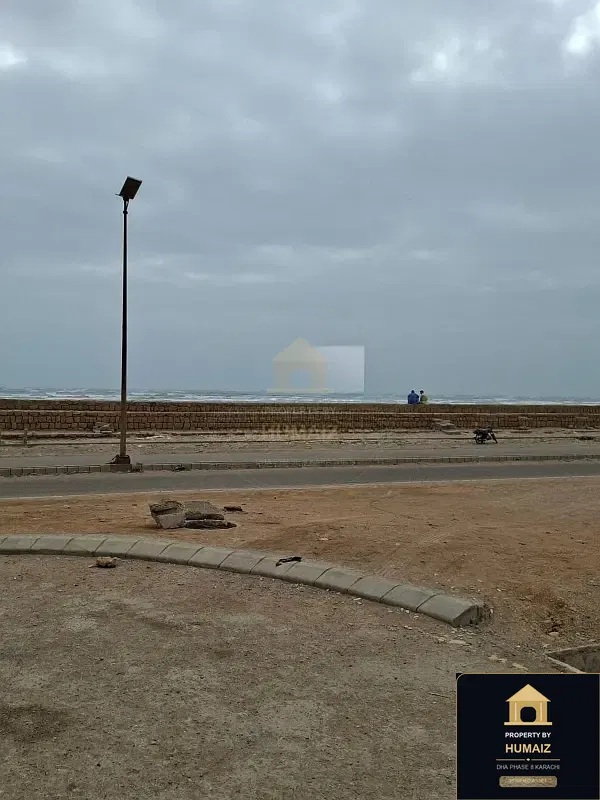 300 Sq. Yd. Residential Plot (Parcel 52) in Khayaban-e-Sahil For Sale in DHA Phase 8 Karachi — Photograph 5