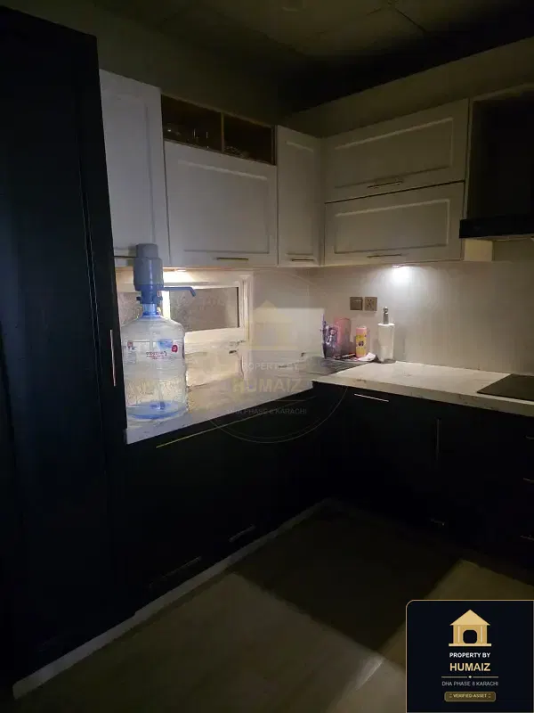4-Bedroom Luxury Apartment (Park Facing, 5 Bath, Suite 30) at Creek Vistas For Sale in DHA Phase 8 Karachi — Photograph 3