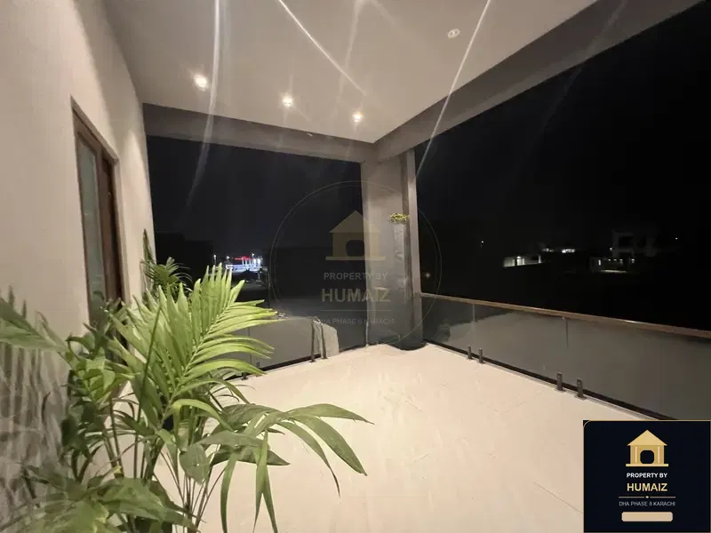 300 Sq. Yd. 6-Bedroom Luxury Villa (West Open, 6 Bath, Residence 3) in DHA Phase 8 For Sale in DHA Phase 8 Karachi — Photograph 31