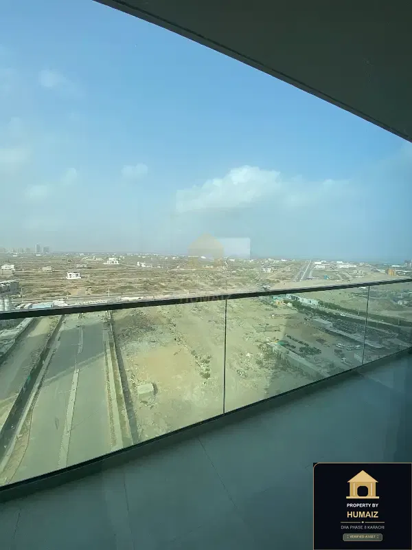 2-Bedroom Luxury Apartment (Sea Facing, 3 Bath, Suite 18) at The Views For Rent in DHA Phase 8 Karachi — Photograph 10