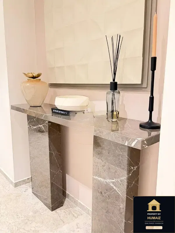 3-Bedroom Luxury Apartment (4 Bath, Suite 27) at The Views For Rent in DHA Phase 8 Karachi — Photograph 10