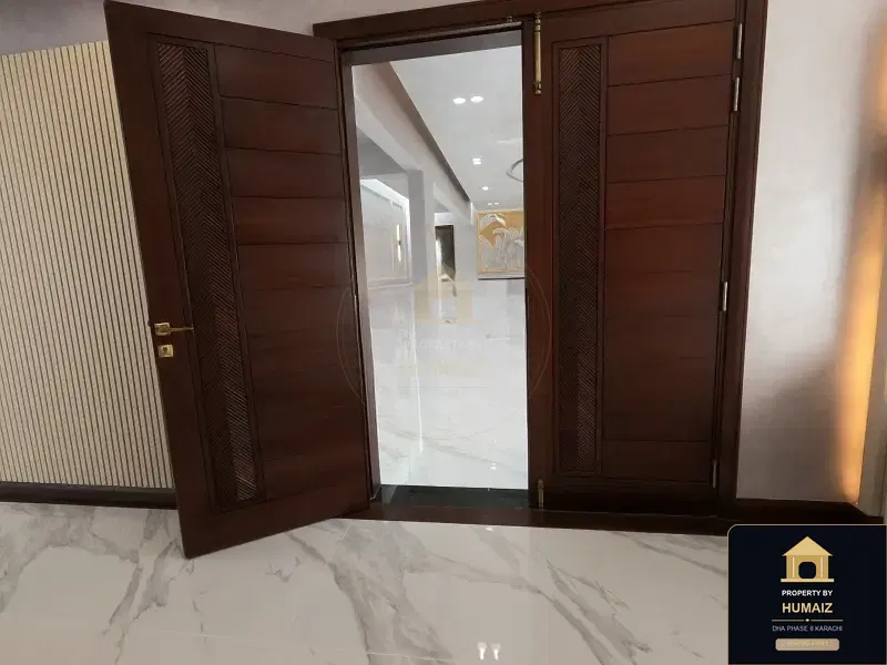 1,000 Sq. Yd. 10-Bedroom Luxury Villa on Khayaban-e-Ghalib For Sale in DHA Phase 8 Karachi — Photograph 47