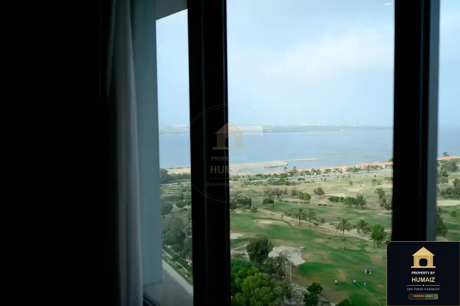 3-Bedroom Luxury Apartment (4 Bath, Suite 7) at The Arkadians For Sale in DHA Phase 8 Karachi — Photograph 17