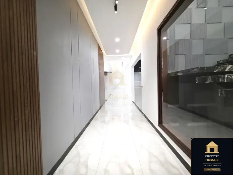 500 Sq. Yd. 6-Bedroom Luxury Villa (Private Pool, 7 Bath, Residence 68) in DHA Phase 8 For Sale in DHA Phase 8 Karachi — Photograph 32