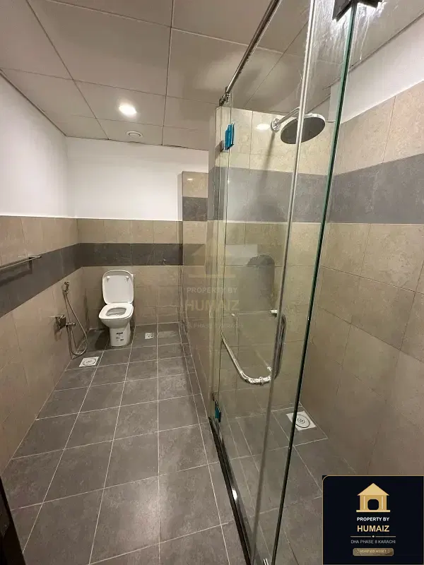 2-Bedroom Luxury Apartment (Sea Facing, 3 Bath, Suite 4) at Reef Towers For Sale in DHA Phase 8 Karachi — Photograph 17