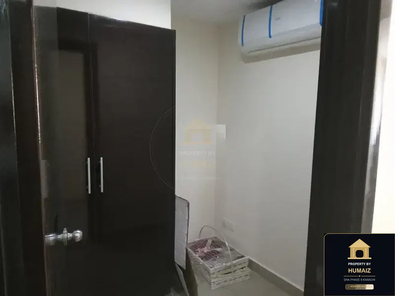 3-Bedroom Luxury Apartment (Basement, 5 Bath, Suite 13) at Coral Towers For Sale in DHA Phase 8 Karachi — Photograph 4
