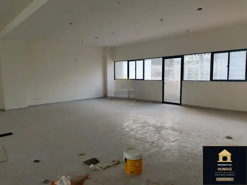 200 Sq. Yd. Commercial Building (Boulevard Facing, 5 Bath, Unit 4) on Al-Murtaza Commercial For Rent in DHA Phase 8 Karachi — Photograph 10