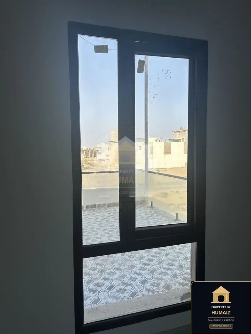 300 Sq. Yd. 5-Bedroom Luxury Villa at Panorama For Sale in DHA Phase 8 Karachi — Photograph 29