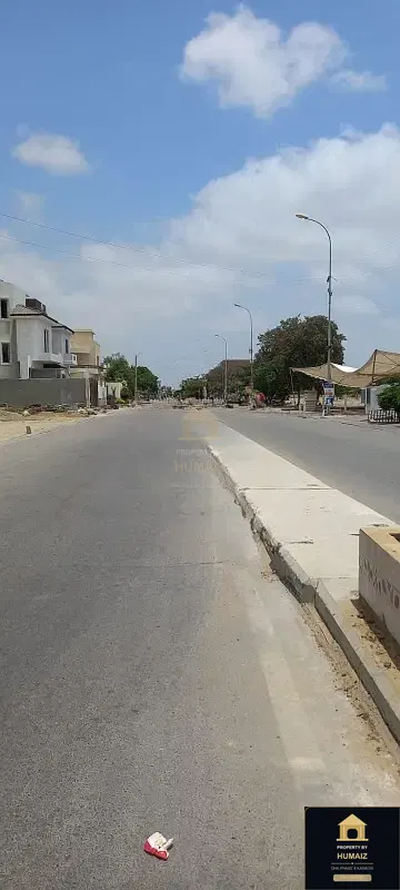 1,000 Sq. Yd. Residential Plot (Parcel 8) in Zone C For Sale in DHA Phase 8 Karachi — Photograph 15