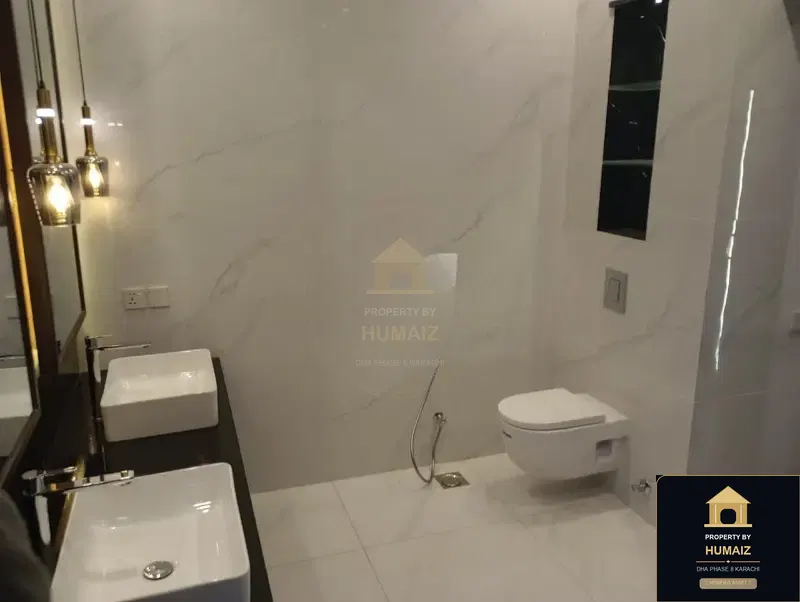 500 Sq. Yd. 6-Bedroom Luxury Villa (6 Bath, Residence 119) in DHA Phase 8 For Sale in DHA Phase 8 Karachi — Photograph 10