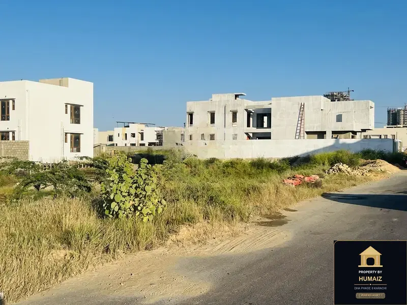 300 Sq. Yd. Residential Plot (Parcel 25) in Khayaban-e-Sahil For Sale in DHA Phase 8 Karachi — Photograph 28