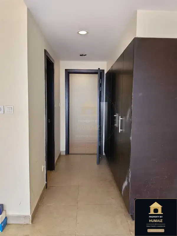 4-Bedroom Luxury Apartment (5 Bath, Suite 5) at Coral Towers For Rent in DHA Phase 8 Karachi — Photograph 10