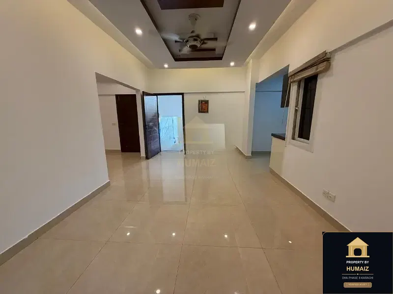 2-Bedroom Luxury Apartment (2 Bath, Suite 4) on Al-Murtaza Commercial For Rent in DHA Phase 8 Karachi — Photograph 3