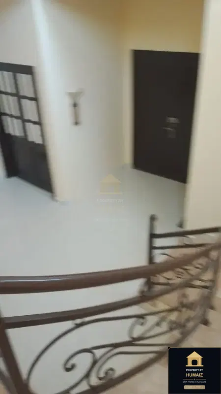 4-Bedroom Upper/Lower Portion (4 Bath, Unit 1) in DHA Phase 8 For Rent in DHA Phase 8 Karachi — Photograph 9