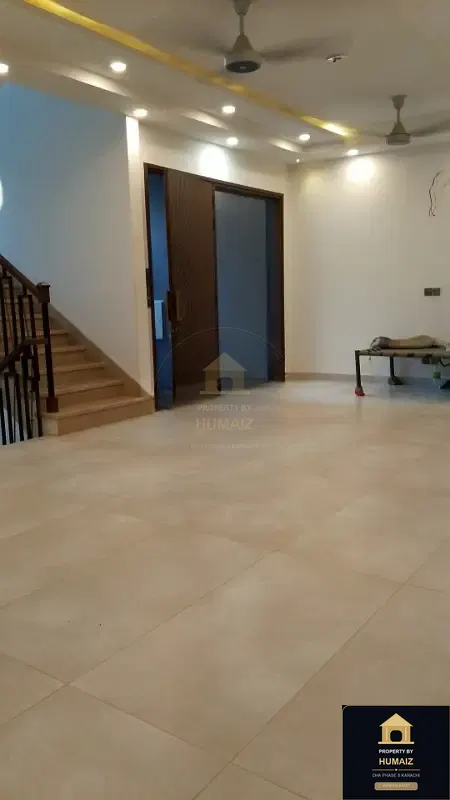 100 Sq. Yd. 4-Bedroom Luxury Villa (Basement, 5 Bath, Residence 4) in DHA Phase 8 For Sale in DHA Phase 8 Karachi — Photograph 10