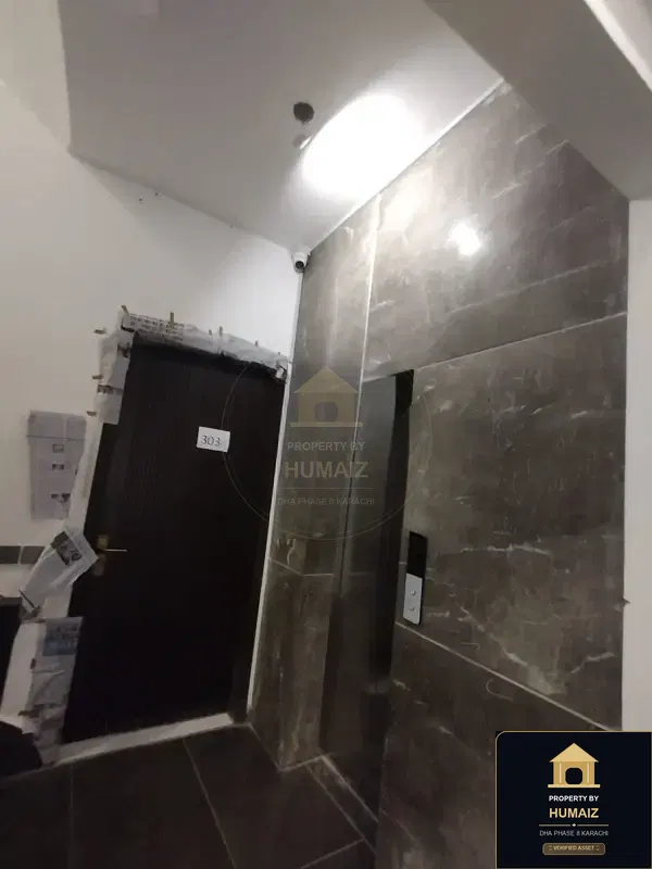 3-Bedroom Luxury Apartment (3 Bath, Suite 19) on Al-Murtaza Commercial For Rent in DHA Phase 8 Karachi — Photograph 15