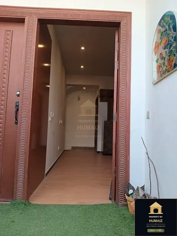 2-Bedroom Upper/Lower Portion (Basement, 2 Bath, Unit 9) in DHA Phase 8 For Rent in DHA Phase 8 Karachi — Photograph 16