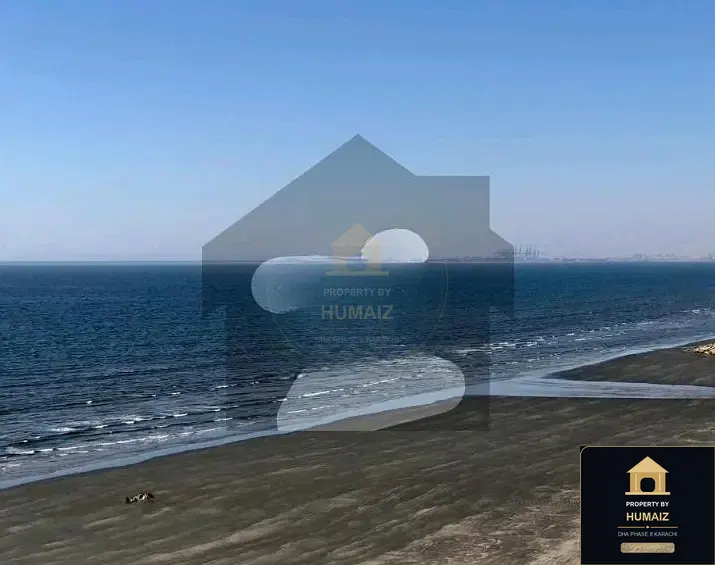 2-Bedroom Luxury Apartment (Sea Facing, 3 Bath, Suite 41) at The Views For Sale in DHA Phase 8 Karachi — Property by Humaiz Architectural Asset