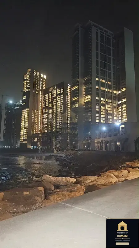 3-Bedroom Luxury Apartment (Private Pool, 5 Bath, Suite 16) at The Views For Sale in DHA Phase 8 Karachi — Photograph 18