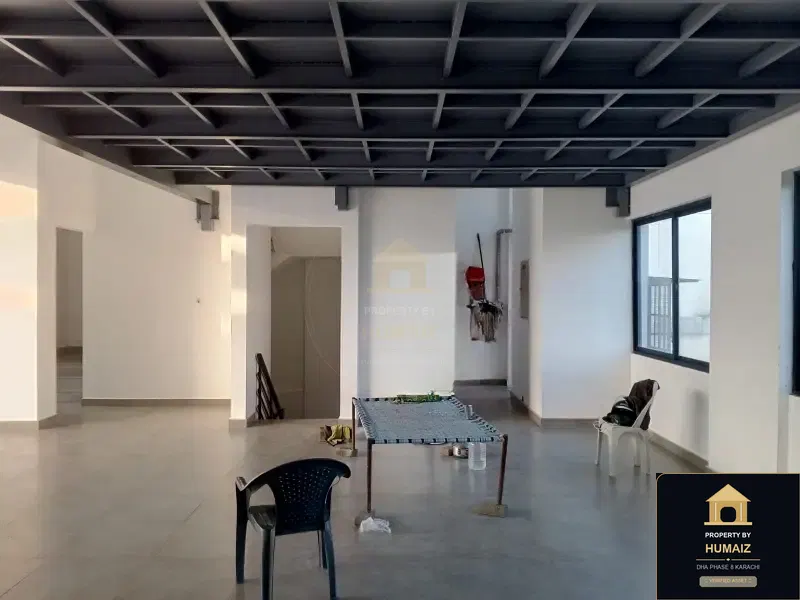 500 Sq. Yd. Commercial Retail Shop in DHA Phase 8 For Rent in DHA Phase 8 Karachi — Photograph 45