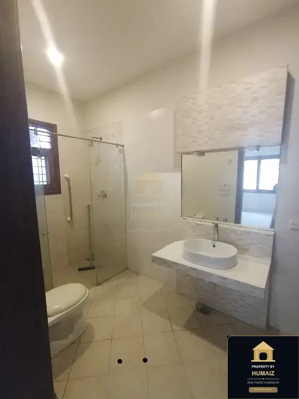 3-Bedroom Upper/Lower Portion (4 Bath, Unit 12) in DHA Phase 8 For Rent in DHA Phase 8 Karachi — Property by Humaiz Architectural Asset