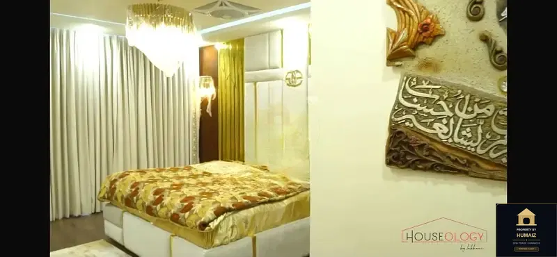2-Bedroom Luxury Apartment (Sea Facing, 4 Bath, Suite 10) at Reef Towers For Sale in DHA Phase 8 Karachi — Photograph 9