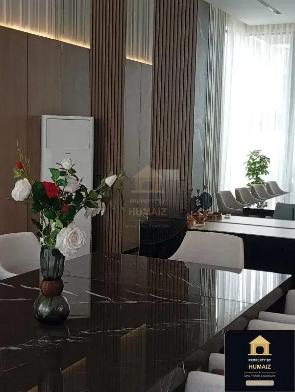 111 Sq. Yd. 7-Bedroom Luxury Villa on Khayaban-e-Ittehad For Sale in DHA Phase 8 Karachi — Photograph 7