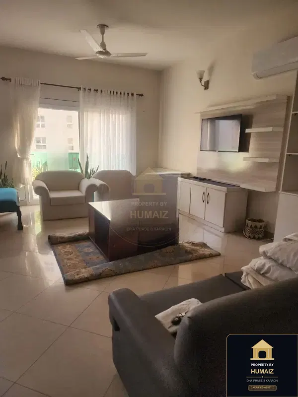 4-Bedroom Luxury Apartment (Brand New, 6 Bath, Suite 39) at Creek Vistas For Sale in DHA Phase 8 Karachi — Photograph 8
