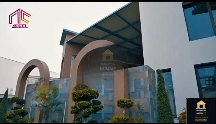 2,000 Sq. Yd. 7-Bedroom Luxury Villa in Khayaban-e-Faisal For Sale in DHA Phase 8 Karachi — Photograph 21